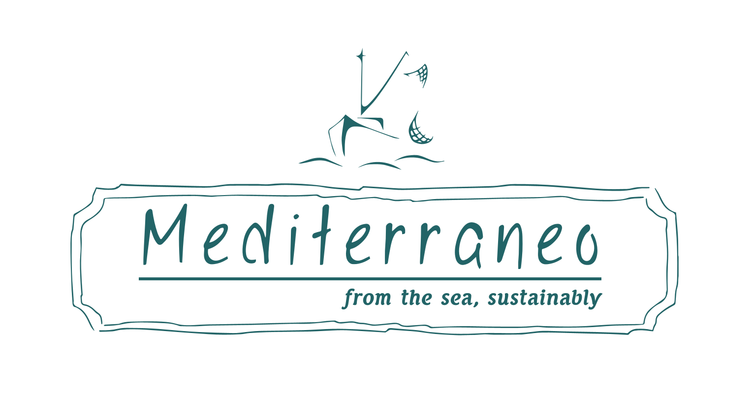 mediterraneo restaurant paxos logo