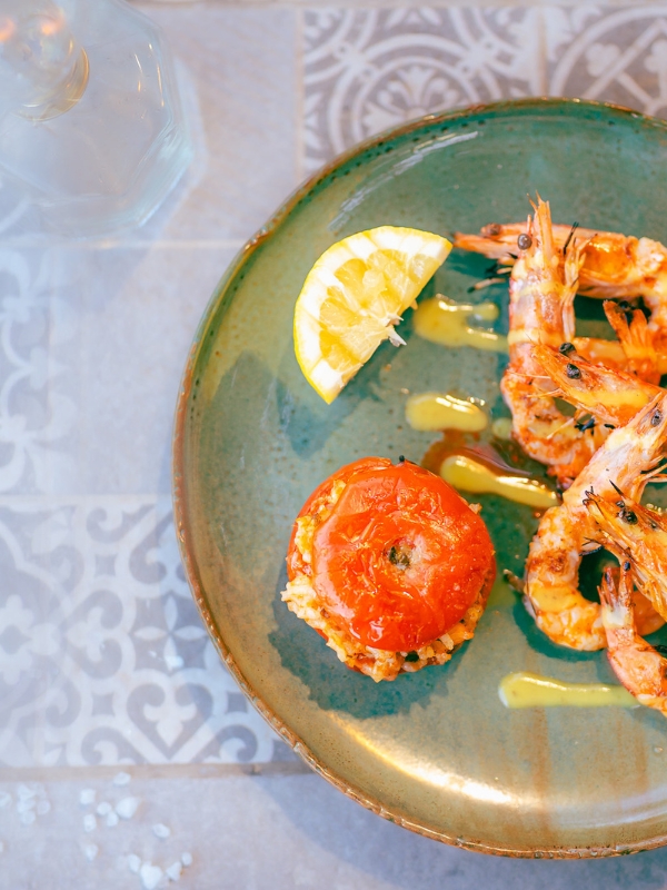 MEDITERRANEO RESTAURANT PAXOS