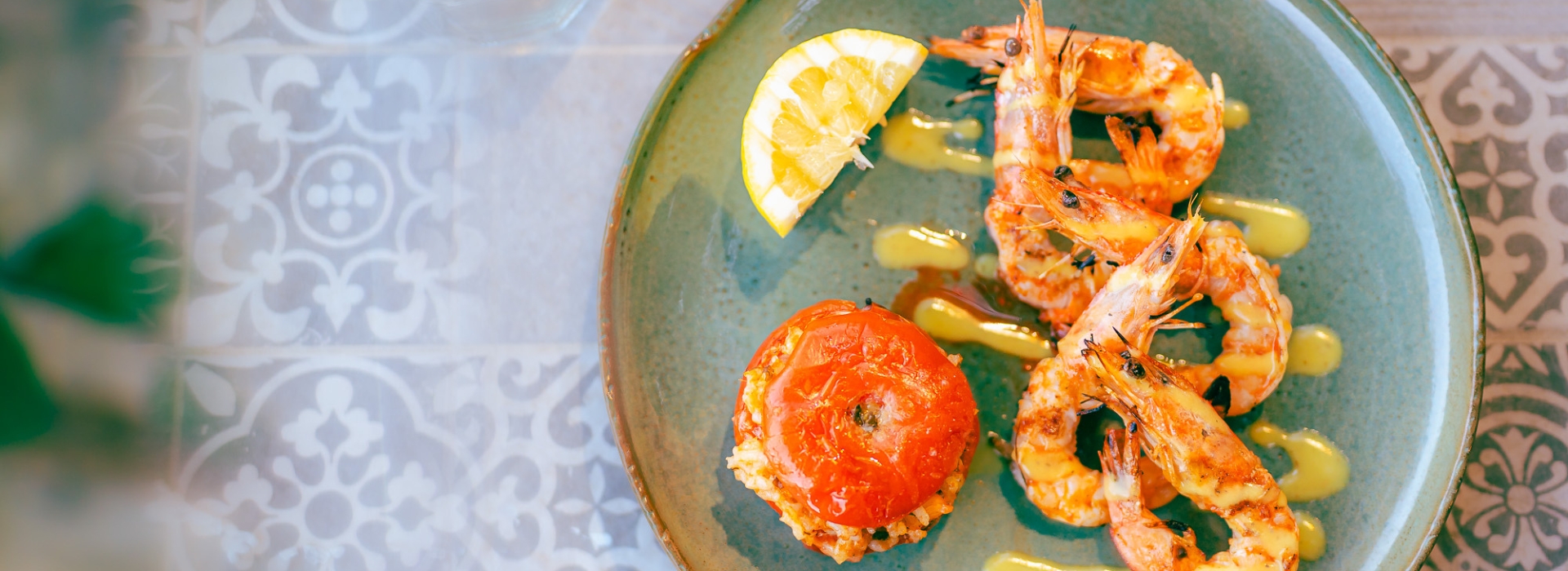 MEDITERRANEO RESTAURANT PAXOS