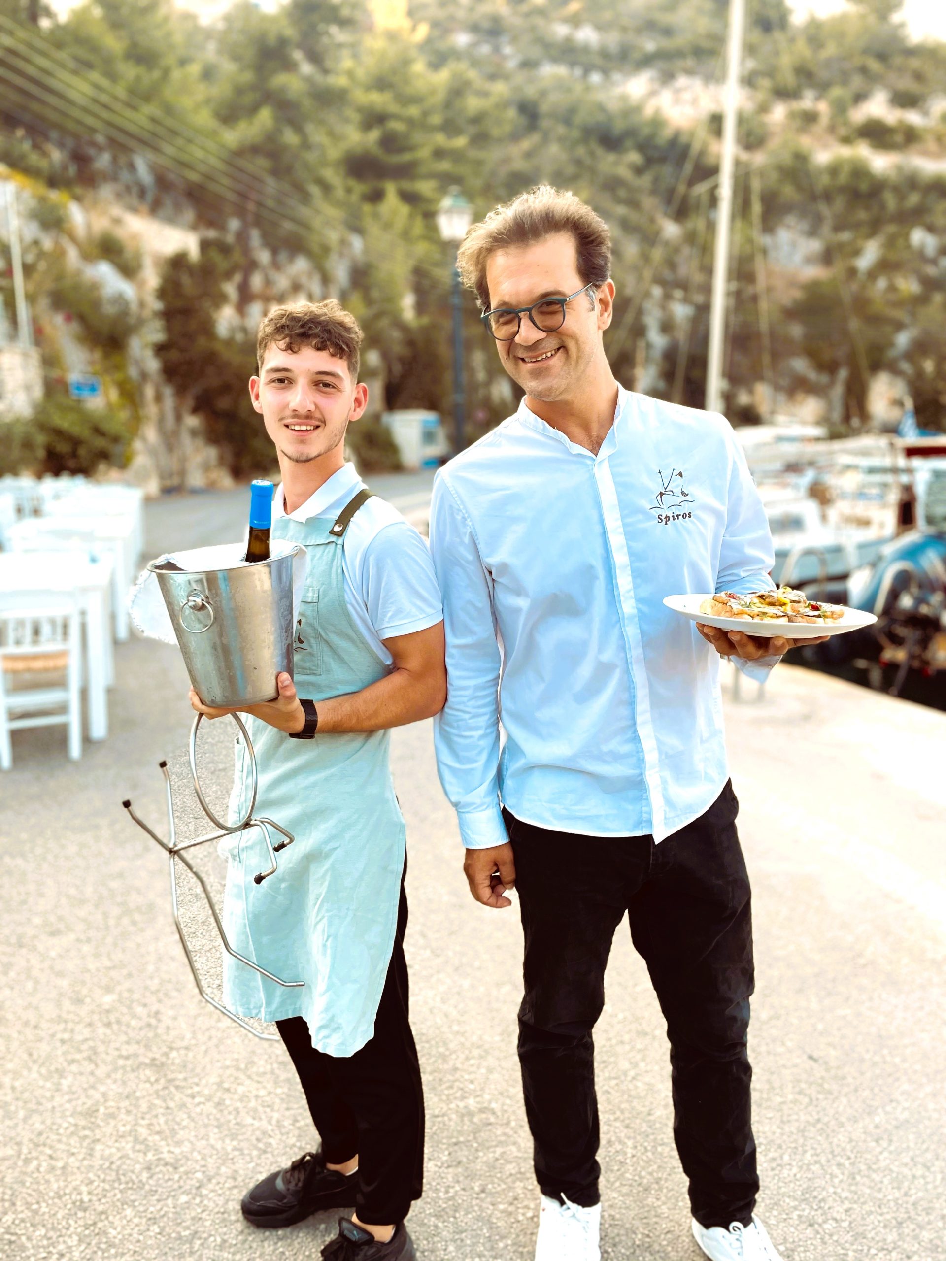 mediterraneo restaurant paxos