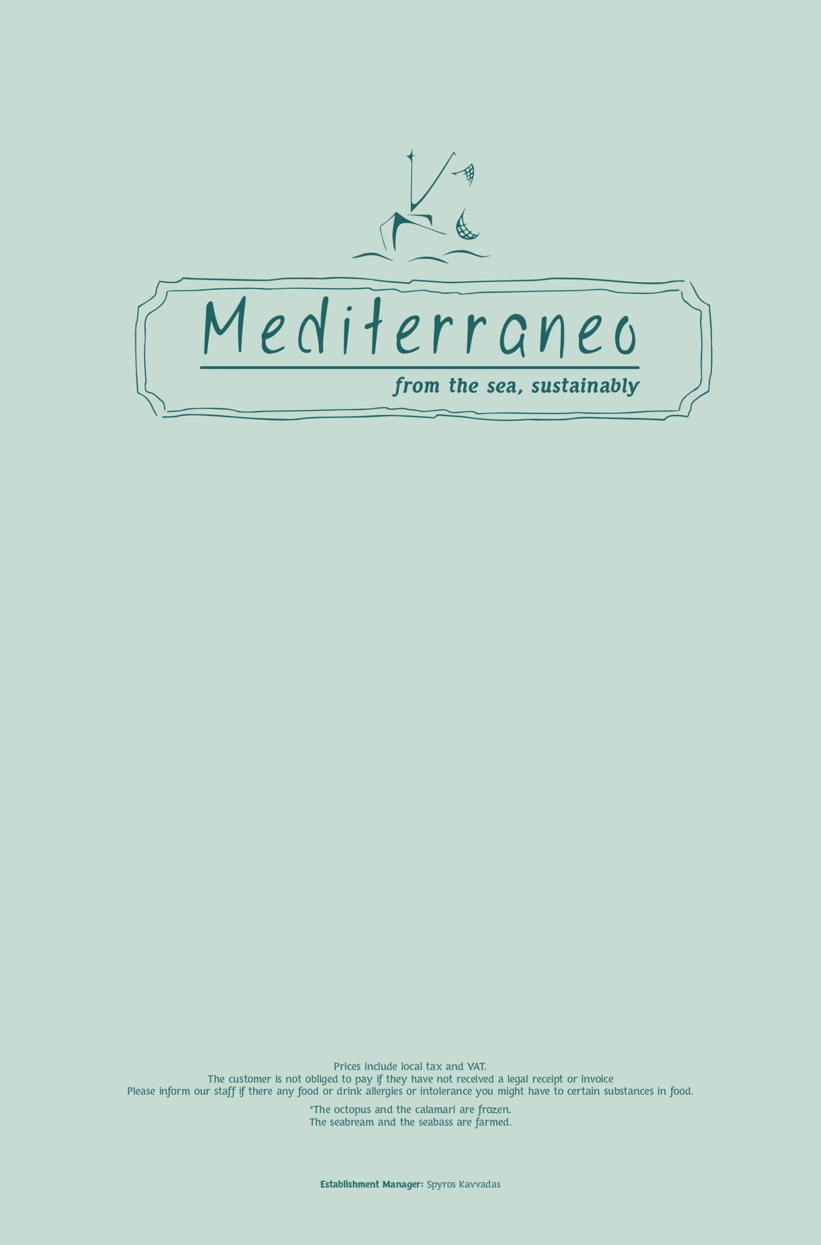 mediterraneo restaurant paxos