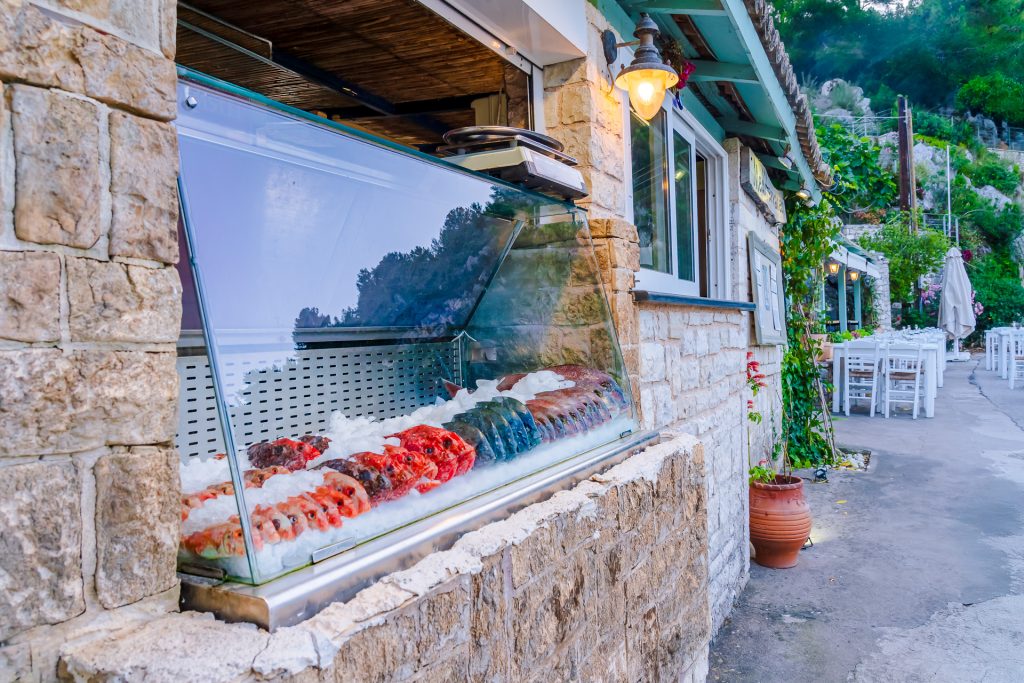 mediterraneo restaurant paxos