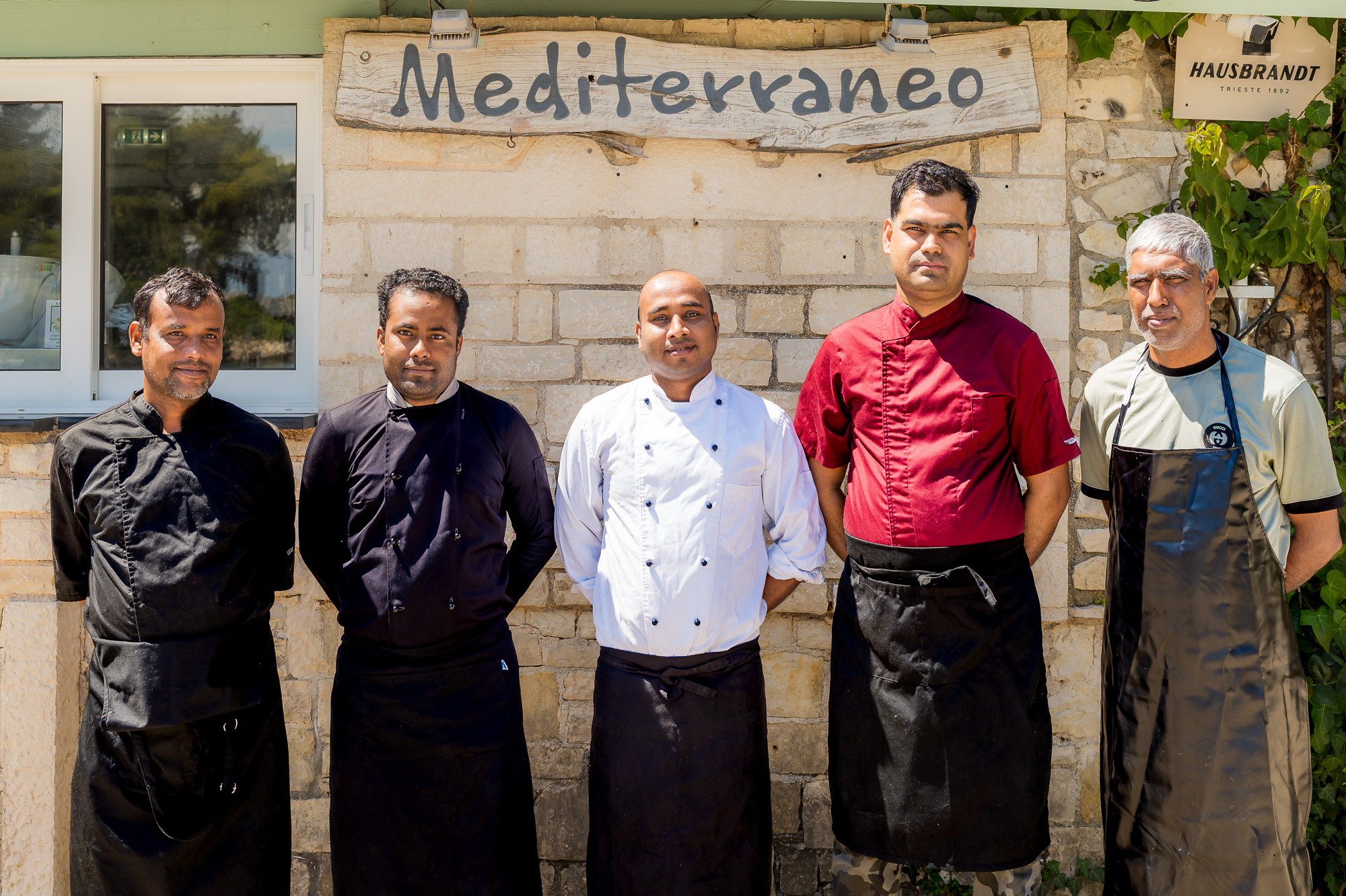 mediterraneo restaurant paxos