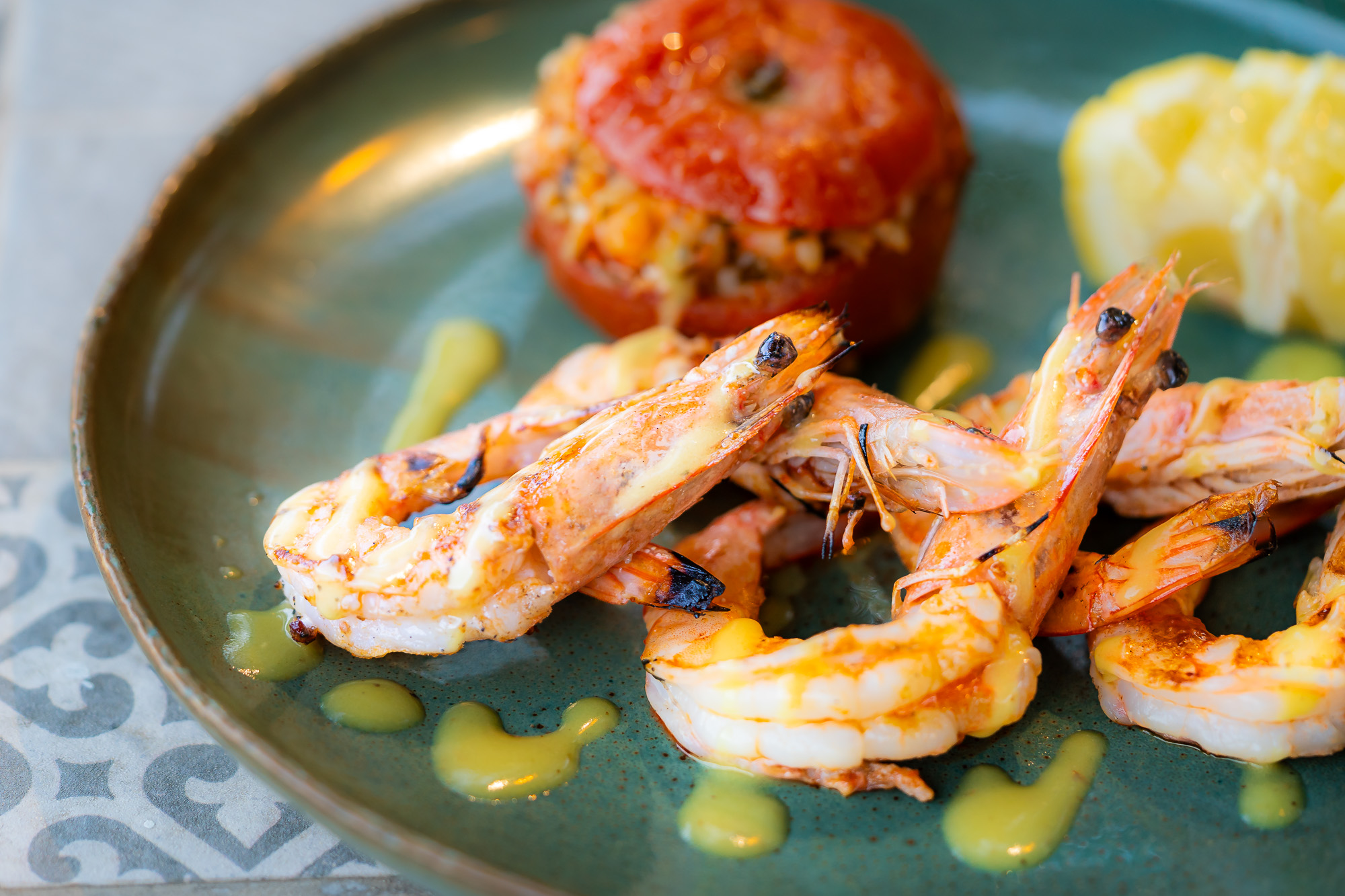 mediterraneo restaurant paxos