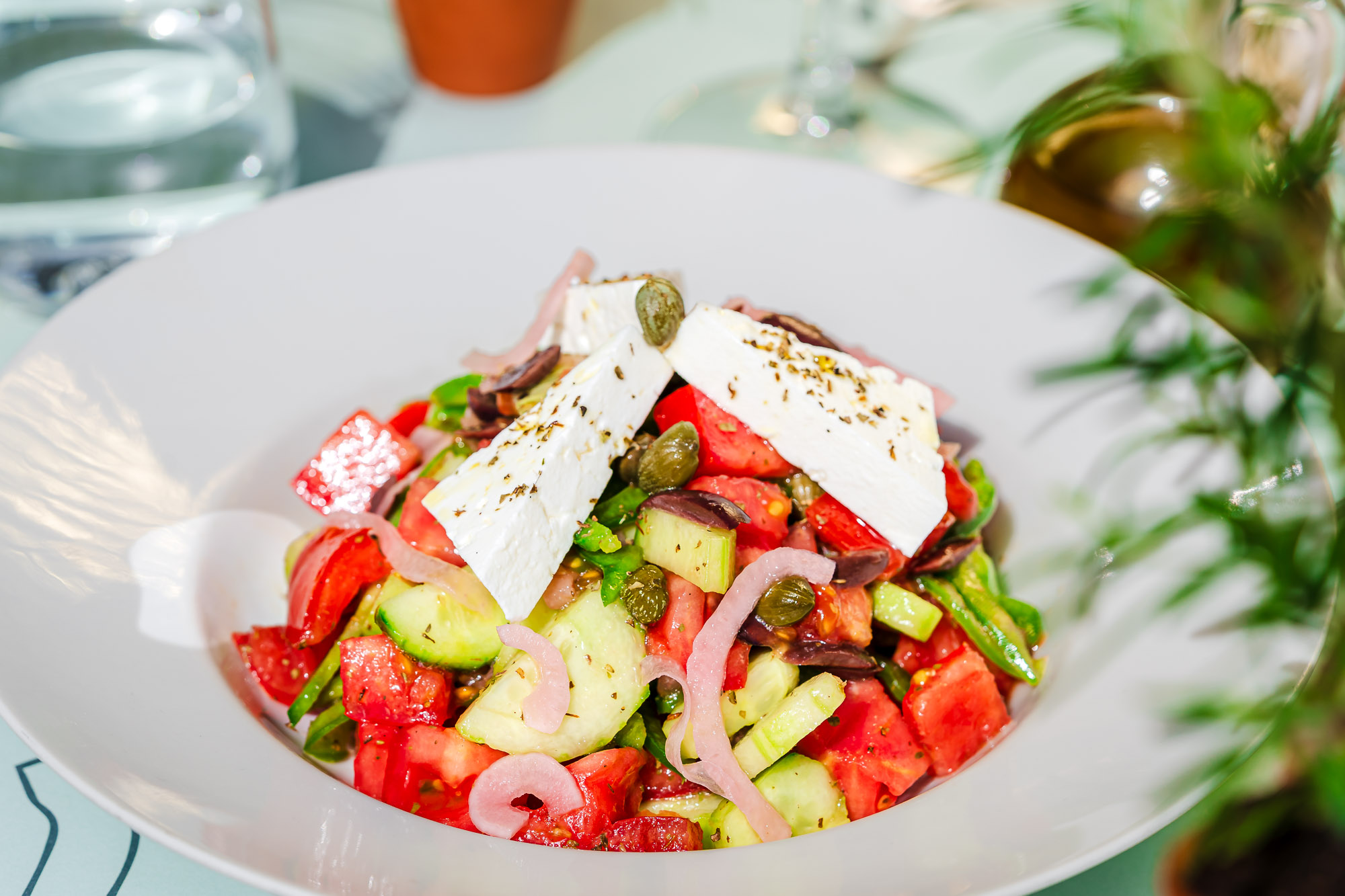 mediterraneo restaurant paxos