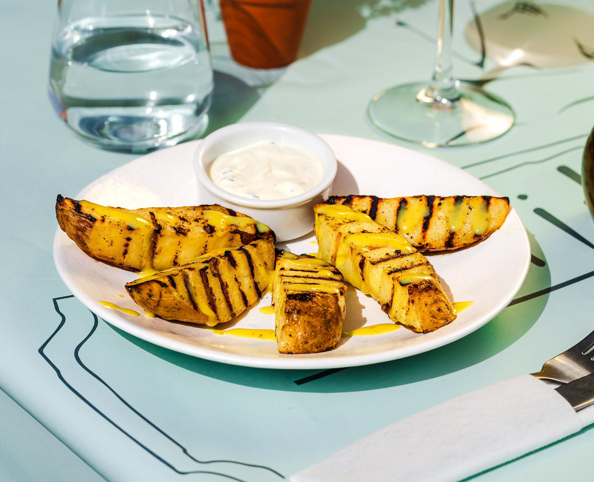 mediterraneo restaurant paxos