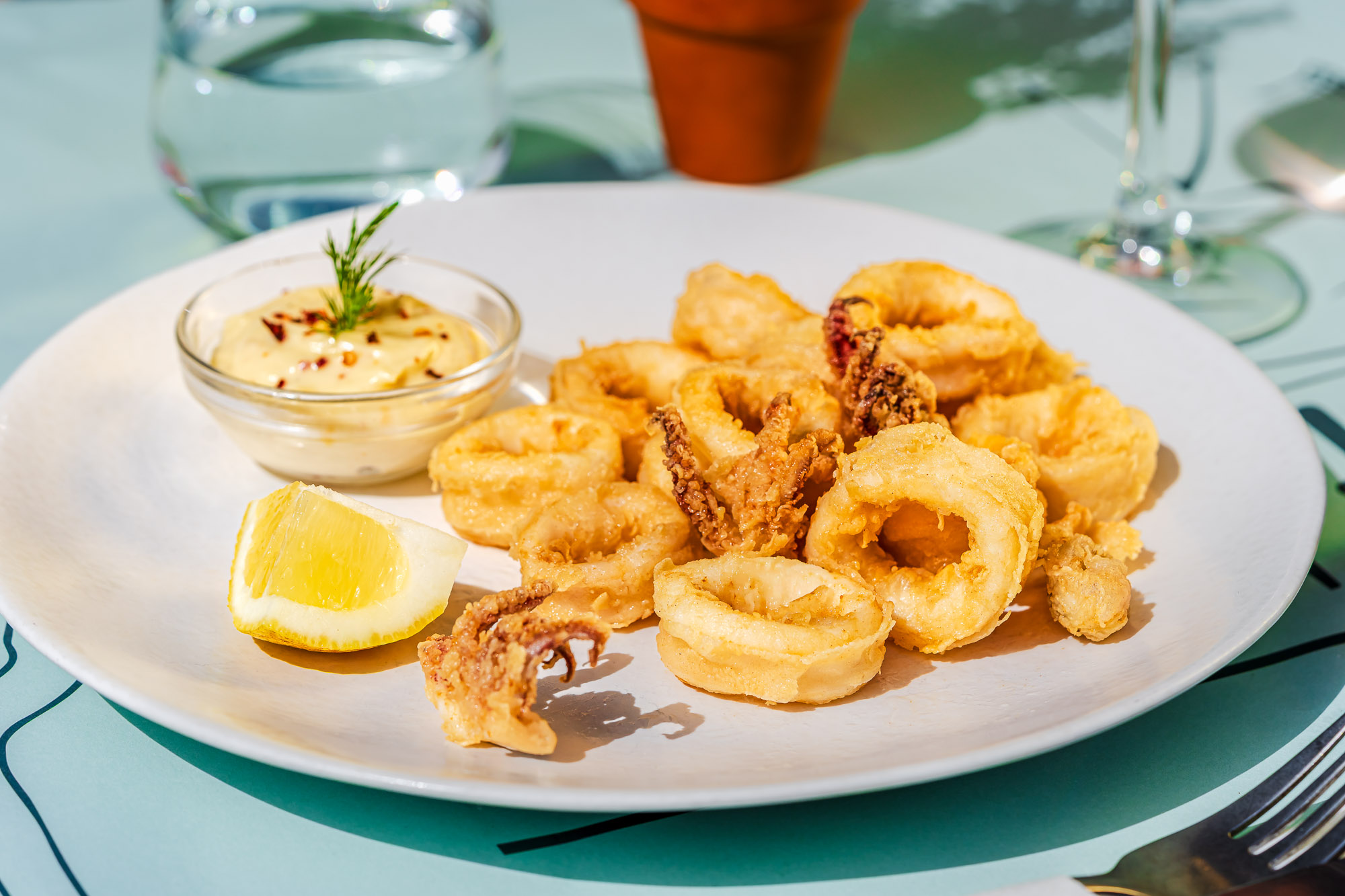 mediterraneo restaurant paxos