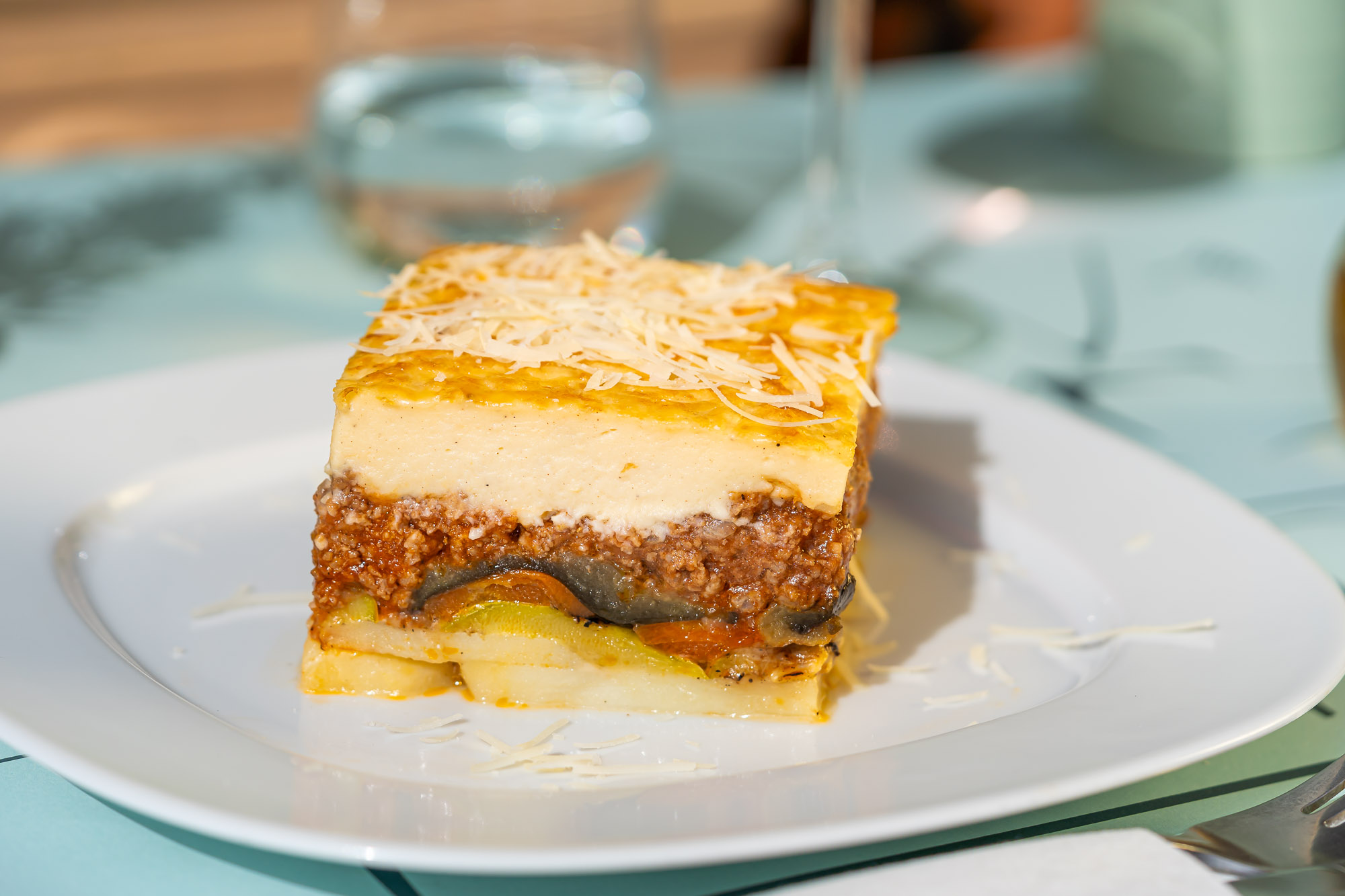 mediterraneo restaurant paxos