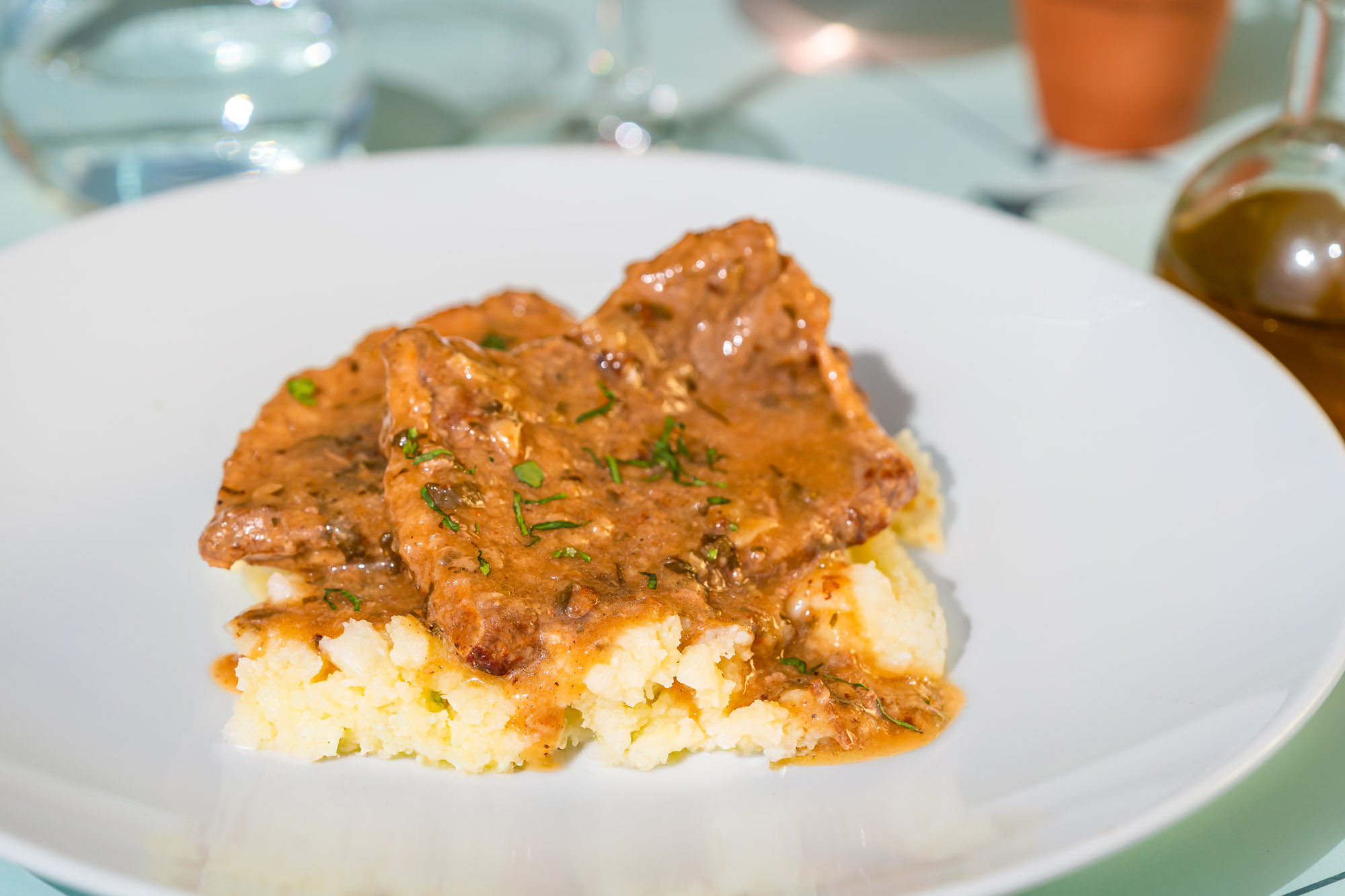 mediterraneo restaurant paxos