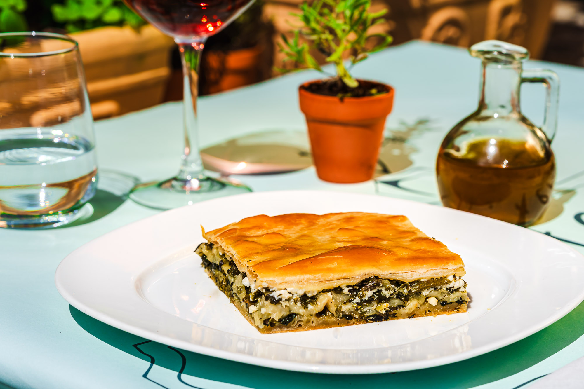 mediterraneo restaurant paxos