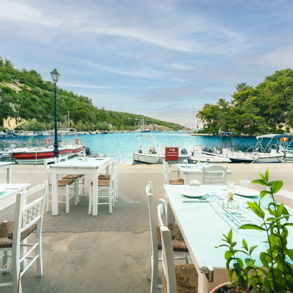 mediterraneo restaurant paxos
