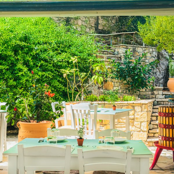 mediterraneo restaurant paxos