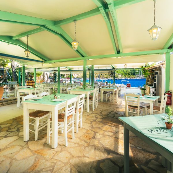 mediterraneo restaurant paxos