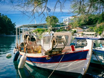 mediterraneo restaurant paxos