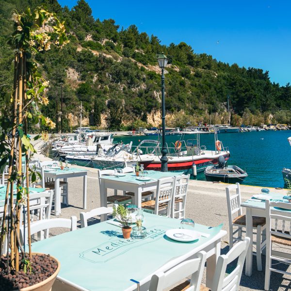 mediterraneo restaurant paxos