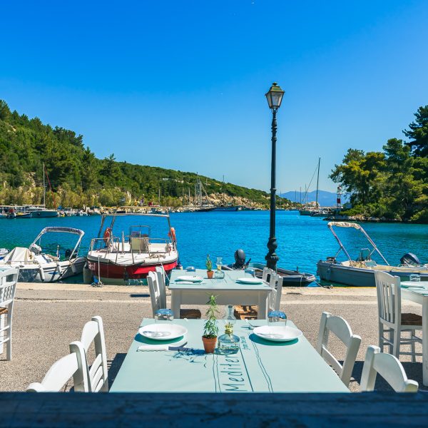 mediterraneo restaurant paxos