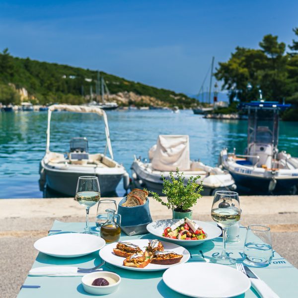 mediterraneo restaurant paxos