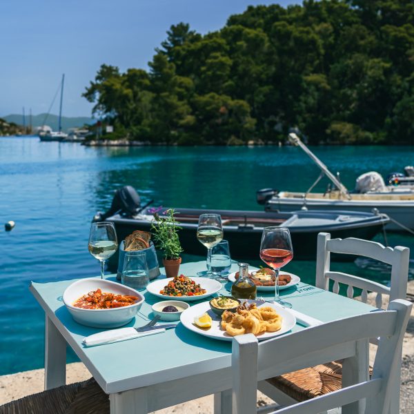 mediterraneo restaurant paxos