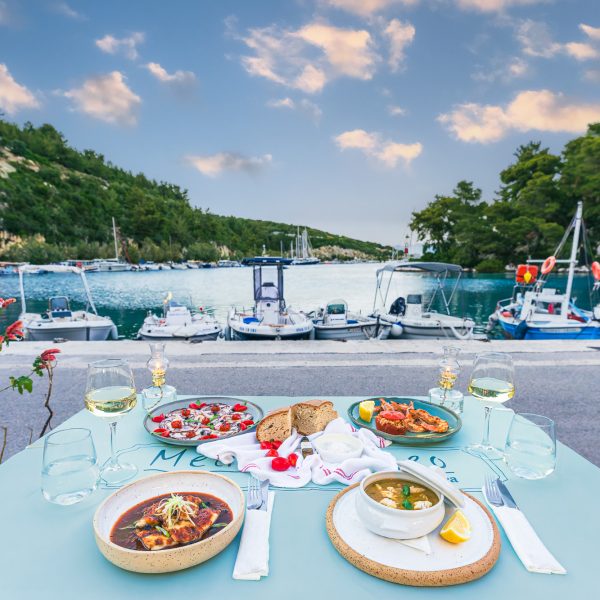 mediterraneo restaurant paxos