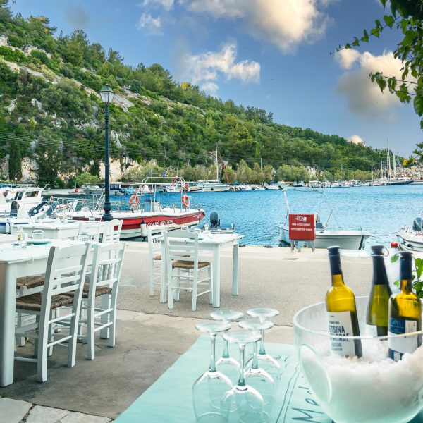 mediterraneo restaurant paxos