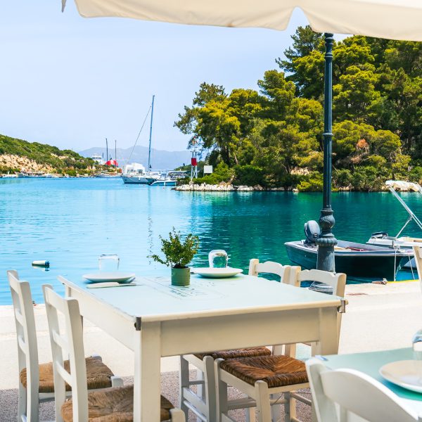 mediterraneo restaurant paxos